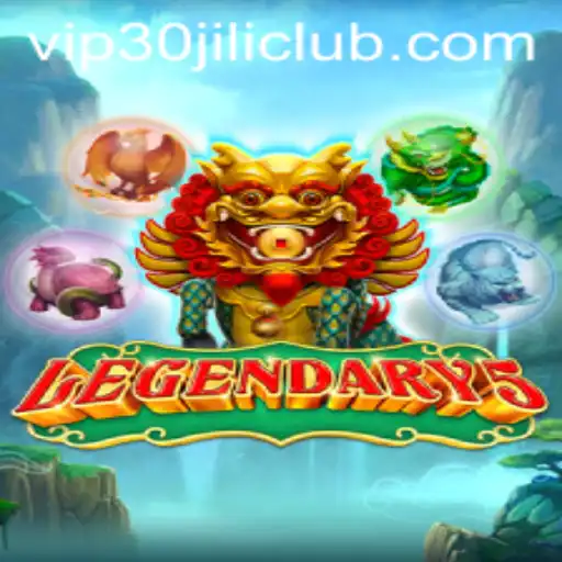 Legendary5: Unveiling the New Gaming Sensation with 30JILI Club