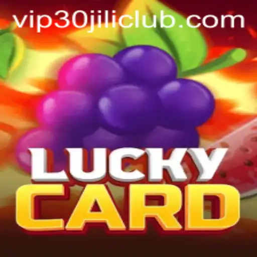Exploring the Thrills of LuckyCard: An In-Depth Look at 30JILI Club's Latest Game